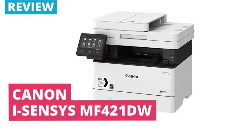 Драйвер для Canon i-SENSYS MF426dw скачать бесплатно на официальном сайте