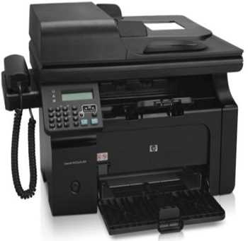 Драйвер для HP LaserJet Pro M16a - где скачать и установить