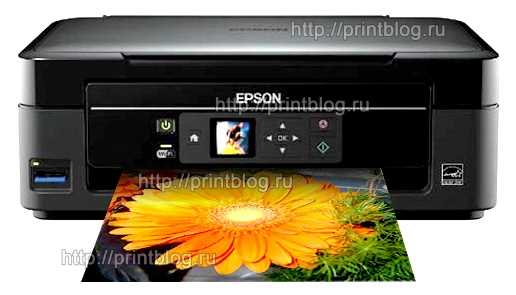 Улучшите качество печати с помощью драйвера Epson XP-306