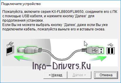 Официальный сайт Panasonic - надежный источник драйверов