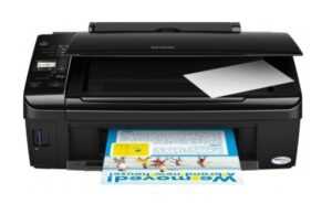 Официальный сайт Epson Stylus CX4900