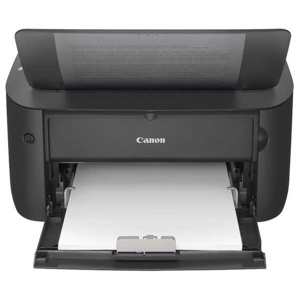 Скачать драйвер для Canon i-SENSYS LBP6030 инструкция по установке и настройке