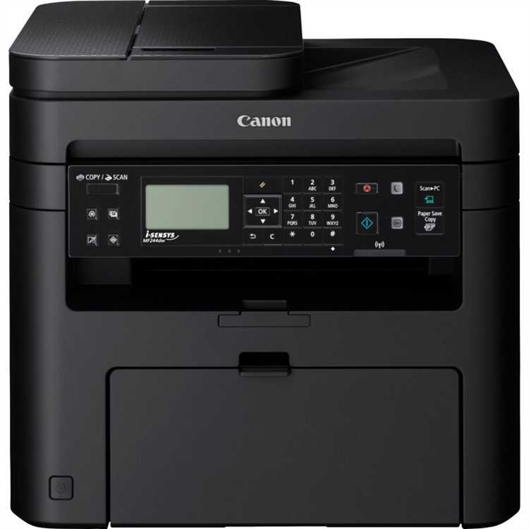 Скачать драйвер для Canon i-SENSYS MF421dw бесплатно - инструкция по установке