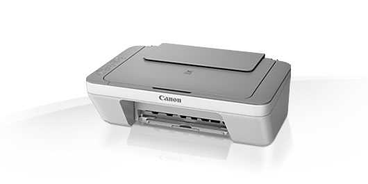 Скачать драйвер для Canon PIXMA MG2540 - инструкция по установке