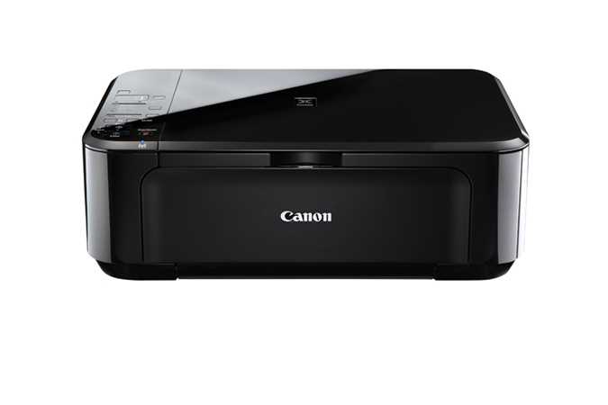 Установка драйвера для Canon PIXMA MG3120