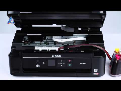 Скачать драйвер для Epson Expression Home XP-303 инструкция по установке