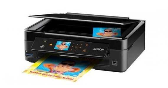 Скачать драйвер для Epson Expression Home XP-402 бесплатно