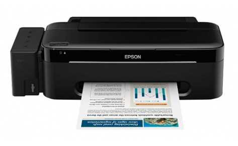 Скачать драйвер для принтера Epson L110 бесплатно