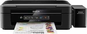 Скачать драйвер для Epson L486 бесплатно на русском языке