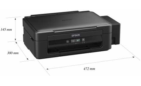 Настройка принтера Epson Stylus T50