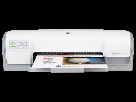 Скачать драйвер для HP DeskJet D1568 бесплатно