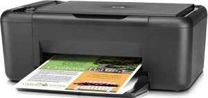 Скачать драйвер для HP DeskJet F2493 инструкция по установке