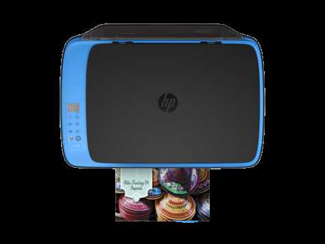 Установка драйвера для HP Deskjet Ink Advantage 4729 Ultra