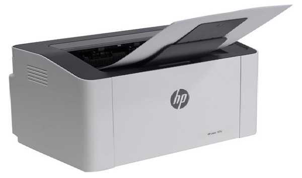 Скачать драйвер для HP Laser 107a официальный и бесплатный