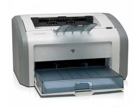 Скачать драйвер для HP LaserJet 1015 бесплатно