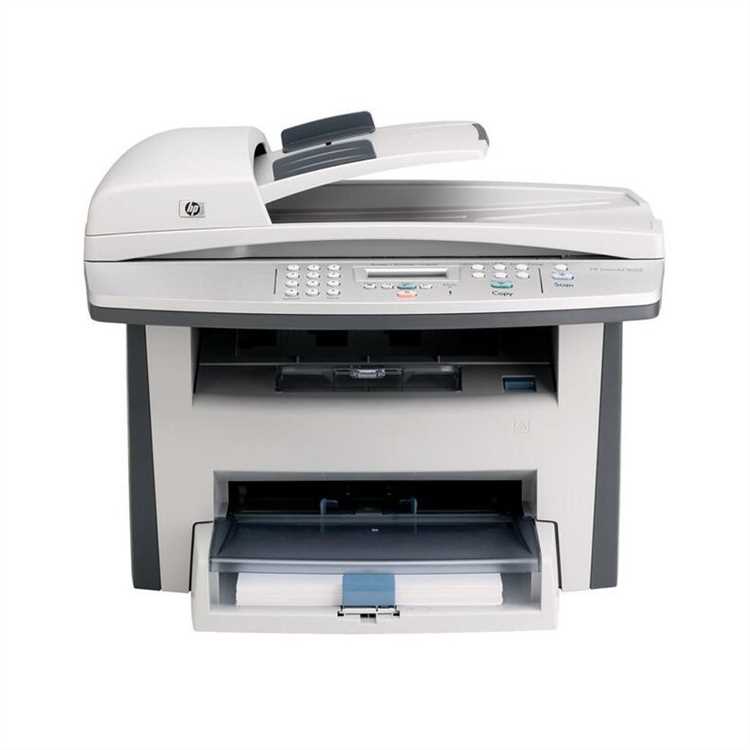 Как скачать и установить драйвер для HP LaserJet 3052?