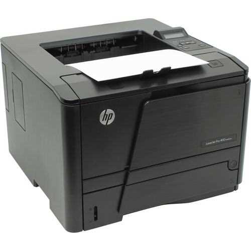 Скачать драйвер для HP LaserJet Pro 400 M401dn бесплатно | Официальный сайт