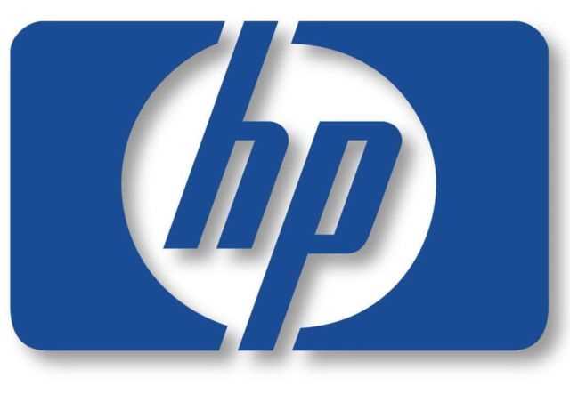 Загрузка драйвера с официального сайта HP