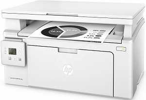 Скачать драйвер для HP LaserJet Pro MFP M132fp бесплатно