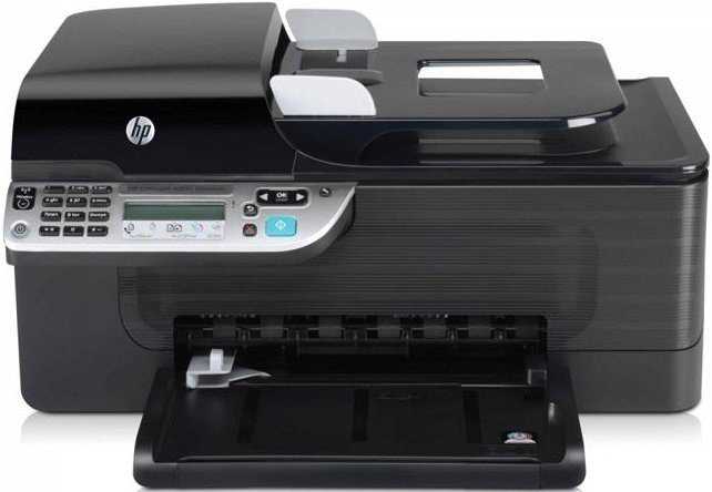 Скачать драйвер для HP Officejet 4500 - инструкции и рекомендации