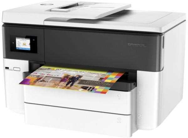 Скачать драйвер для HP Officejet Pro 7740 инструкция по установке и настройке