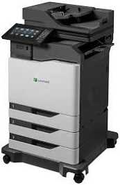 Скачать драйвер для Lexmark XC8155 инструкция и последняя версия