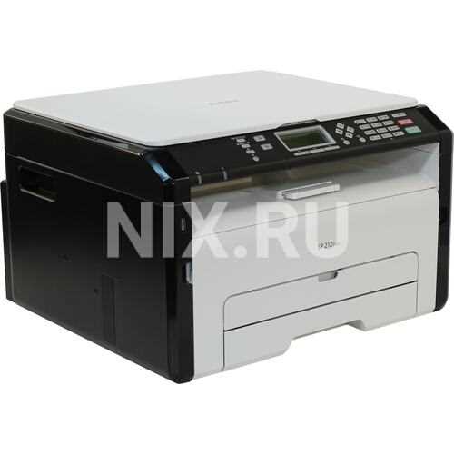 Скачать драйвер для МФУ Ricoh SP 210SU бесплатно