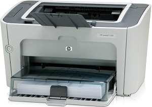 Скачать драйвер для принтера HP LaserJet P1505 бесплатно - последняя версия