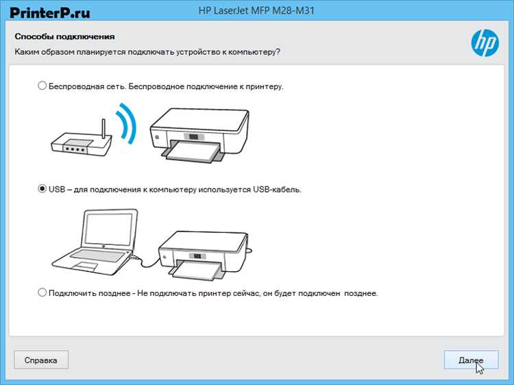 Скачать драйвер для принтера HP LaserJet Pro M29w - инструкция по установке