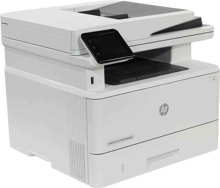 Скачать драйвер для принтера HP LaserJet Pro M426dw - бесплатно и без регистрации