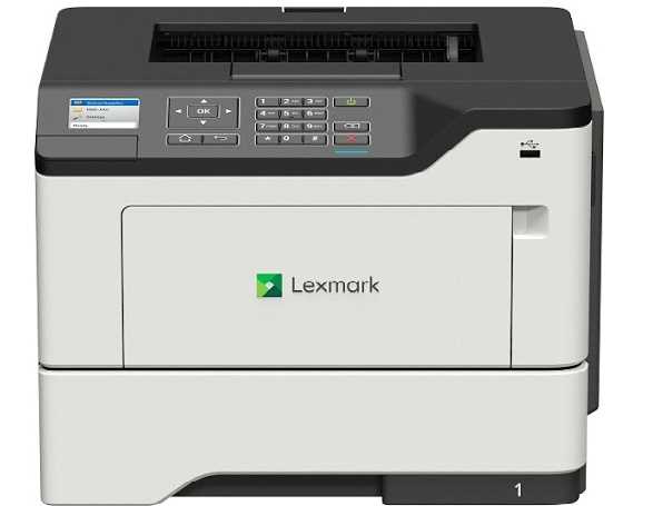 Скачать драйвер для принтера Lexmark MS622 бесплатно - инструкция и руководство по установке