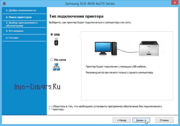 Скачать драйвер для Samsung SCX-4021S бесплатно - настройка и обновление