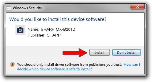 Скачать драйвер для Sharp MX-B201D - официальный сайт Sharp