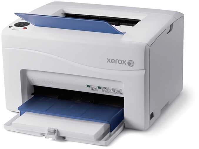 Скачать драйвер для Xerox Phaser 6010 бесплатно