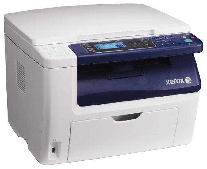 Раздел 1: Скачать драйвер для Xerox WorkCentre 6015B