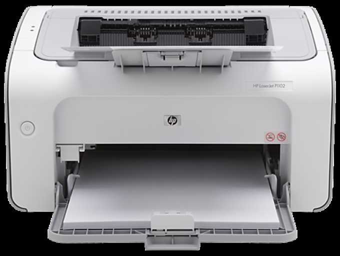 Скачать и обновить драйвер для HP LaserJet 1012 - инструкция