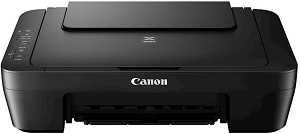 Скачать и установить драйвер Canon PIXMA MG3170 бесплатно