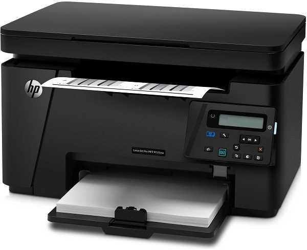 Скачать и установить драйвер для HP LaserJet Pro MFP M126nw - полезное руководство