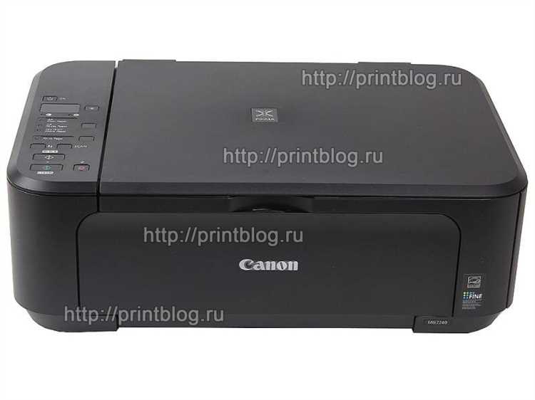 Скачать и установить драйвер для принтера Canon PIXMA MG3130