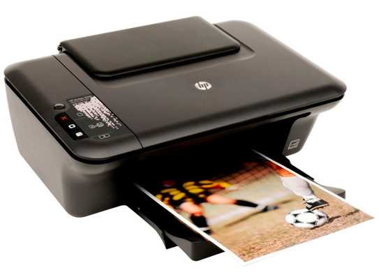 Скачать последний драйвер для HP DeskJet 2050 бесплатно