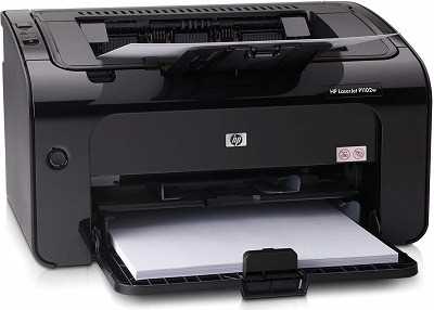 Скачать последнюю версию драйвера для HP LaserJet Pro P1102w | Официальный сайт HP