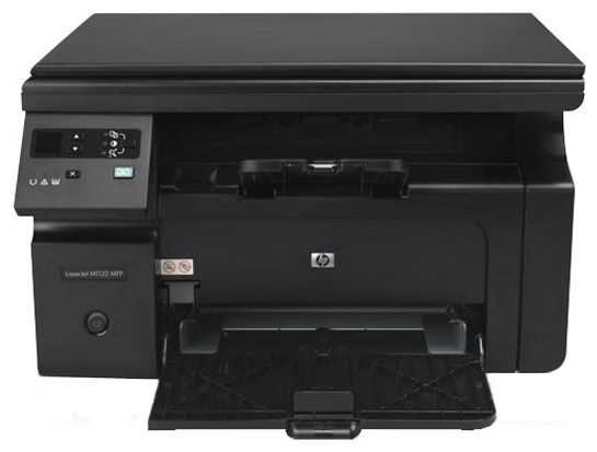 Проблемы при установке драйвера на HP LaserJet M1120