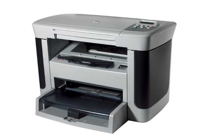 Скачивание последней версии драйвера для HP LaserJet M1120